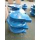 Tunnel Engineering Roller Disc Cutter / Multi Blade TBM Machine Parts