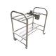 SMT SONY Feeder storage cart trolley feeder rack