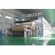 Automatic Recycled Paper Making Machine High Speed  Easy Operation 100tons/Day
