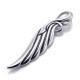 Tagor Stainless Steel Jewelry Fashion 316L Stainless Steel Pendant for Necklace PXP0121