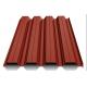 Trapezoidal Galvanized Steel Roofing Corrugated Cladding Panels 0.48mm TCPT