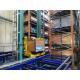 Chain Slat Conveyor Light Weight Automated Storage And Retrieval System Multi Levels Storage