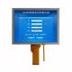 8 800x600 Industrial LCD Touch Screen RGB Interface 50 Pin