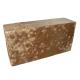 90% Cold Crush Strength High Alumina Lining Bricks for Burner Block in Cement Industry