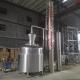 220V/60HZ GHO Whisky Distillation Equipment for Restaurant Top- and Customizable