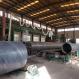 Bared Black Painting PLS 2 12M SSAW Steel Pipe