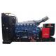 CE Certified 1200 Kw Diesel Generator 1500kVA 40 Degree Ambient Cooling System