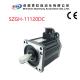 1200W ac synchronous motor with high rotation speed , 3000RPM