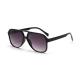 BSCI 149MM Oversized Retro Square Sunglasses Women UV400 Big Gradient Polarized
