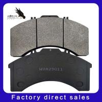 Various Specifications Have High Quality Brake Pads For Oil Brake Pads WVA29011