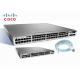 Cisco WS-C3850-48F-S 48port 10/100M Switch Managed Network Switch C3850 Series Original New
