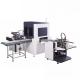Semi-Automatic Box Gluing Equipment For Hard Cover Boxes
