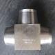 3000PSI Forged Pipe Fittings DN10-DN2000 Forged Steel Coupling