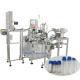 Reagent Antiviral Liquid GMP Test Tube Filling Machine