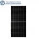 Monocrystalline Solar Photovoltaic Panel High Power Generation Solar Charging Panels