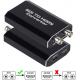 RG-59 Cable 24V F970 D28S Battery 100M SDI To HDMI Audio Video Converter