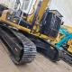 Second Hand Cat Crawler Excavator 336DL2 30T 33T 35500 KG with 1200 Working Hours