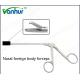 HB2029 Sinuscopy Instruments Nasal Foreign Body Forceps for Adult Surgical Procedures