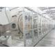 Full Automatic Mitsubishi Baby Diaper Machine 500 PPM 3% Defective Rate