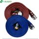 Chinese Superior PVC Layflat Hose for Agriculture Irrigation DIN Standard 100m Length