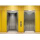 FuJi 6.0m/s High Speed Passenger Elevator 8 Persons Passenger Lifts For Flats