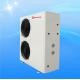 380V / 50HZ EVI  Heat Pump Air To  - Water With Fan Copeland Compressor