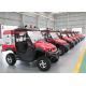 4x4 All Terrain Fire Fighting ATV Motorcycle with Water Tank & Pump