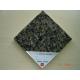 China Green Granite Kitchen Floor Tiles / Decorative Wall Tiles Polished Honed