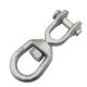 Jaw Eye Turnbuckle Carbon Steel Rigging Hardware Chain Swivels G-403