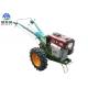 Professional Mini Hand Tractor Maize Harvester , Farm Hand Tractor Lightweight