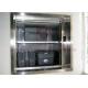 300kg Full Stainless Steel Monarch Control Modern Dumbwaiter Lift