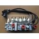 PC220-8 komatsu solenoid valve , excavator Engine Solenoid Valve 20y -60-41611