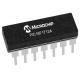 IC Integrated Circuits PIC16F17124-I/P PDIP-20 Microcontrollers - MCU