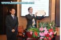 Prof Liu Jianfeng Awarded French Knighthood Honor