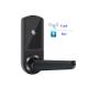 T57 Rfid Hotel Door Locks M1 Electronic Card Lock System