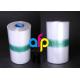 Custom Printing POF Clear Shrink Film , 12 - 30 Mic Thickness Heat Shrink Wrap Film