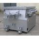 1000KG Electric Bath Type Furnace For Aluminium Melting In HPD