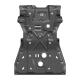 Toyota Fortuner Transmission Skid Plate Customized Universal Skid Plate