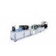 Disposable Face Mask Manufacturing Machine , Non Woven Mask Making Machine