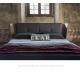 Ekar Bedroom Furniture Italian Fabric Modern King Size Bed