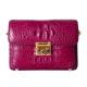 Genuine Crocodile Skin Women Sling Bag Authentic Exotic Alligator Leather Lady Single Shoulder Bag Female Small Purse