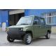 4KW EV Pickup Truck With 150kg Load Capacity And 4 Doors Electric Window