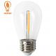 E26 E27 Vintage Light Bulbs 1W 2W S14 Edison Bulb String Lights 2200K