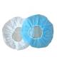 Comfortable Disposable Surgical Caps / Colored Disposable Head Covers