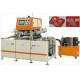High Speed 1150 - 1500s/H Automatic Foil Die Cutting Machine 900×670mm Max Paper Size