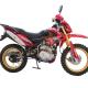 Peru Hot Sale   Dirt Bike 200CC  Sumo New Model Cheap Import Motorcycles ZS Engine  250cc Dirt Bike