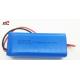 High Discharge LIPO Lithium Polymer Battery 3S1P 11.1V 4500mAh One Year Guarantee