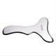Stainless Steel Gua Sha Scraping Massage Tool Set IASTM Tools Great Soft Tissue Mobilization Tool