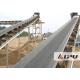 Horizontal / Inclined Belt Mining Conveyor Systems For Metallurgy Coal