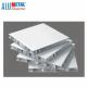 A2 Fire Proof Aluminum Honeycomb Panel For Boat Interior Wall Material